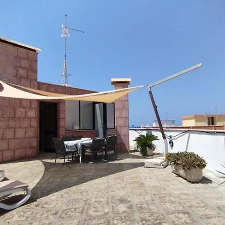 Attico Fiordaliso Apartment
