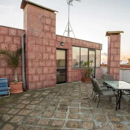 Apartment Attico Fiordaliso