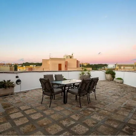 Attico Fiordaliso Apartment Gallipoli