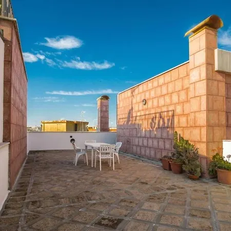 Apartment Attico Fiordaliso